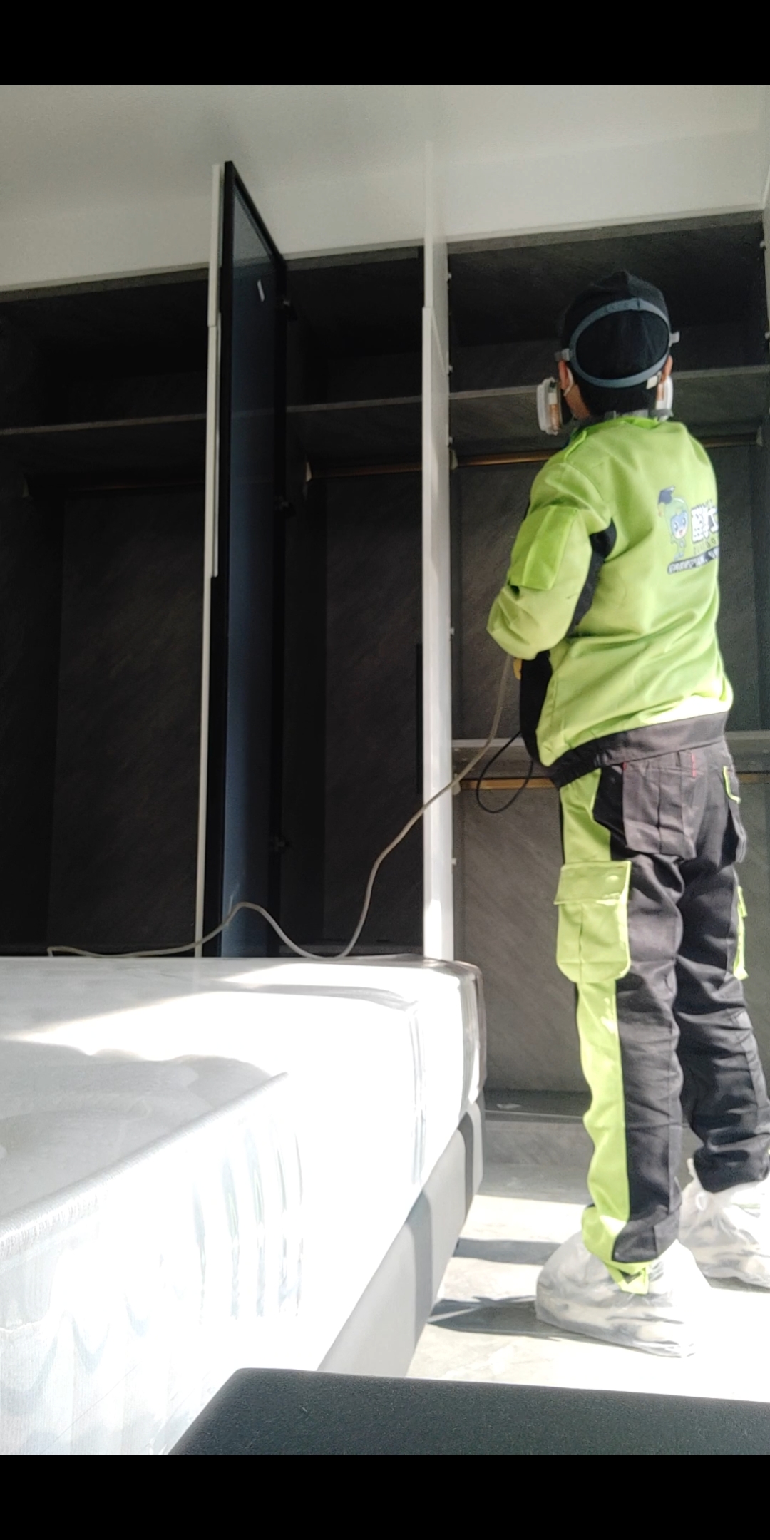 仪征四季花园小区除甲醛甲醛治理公司